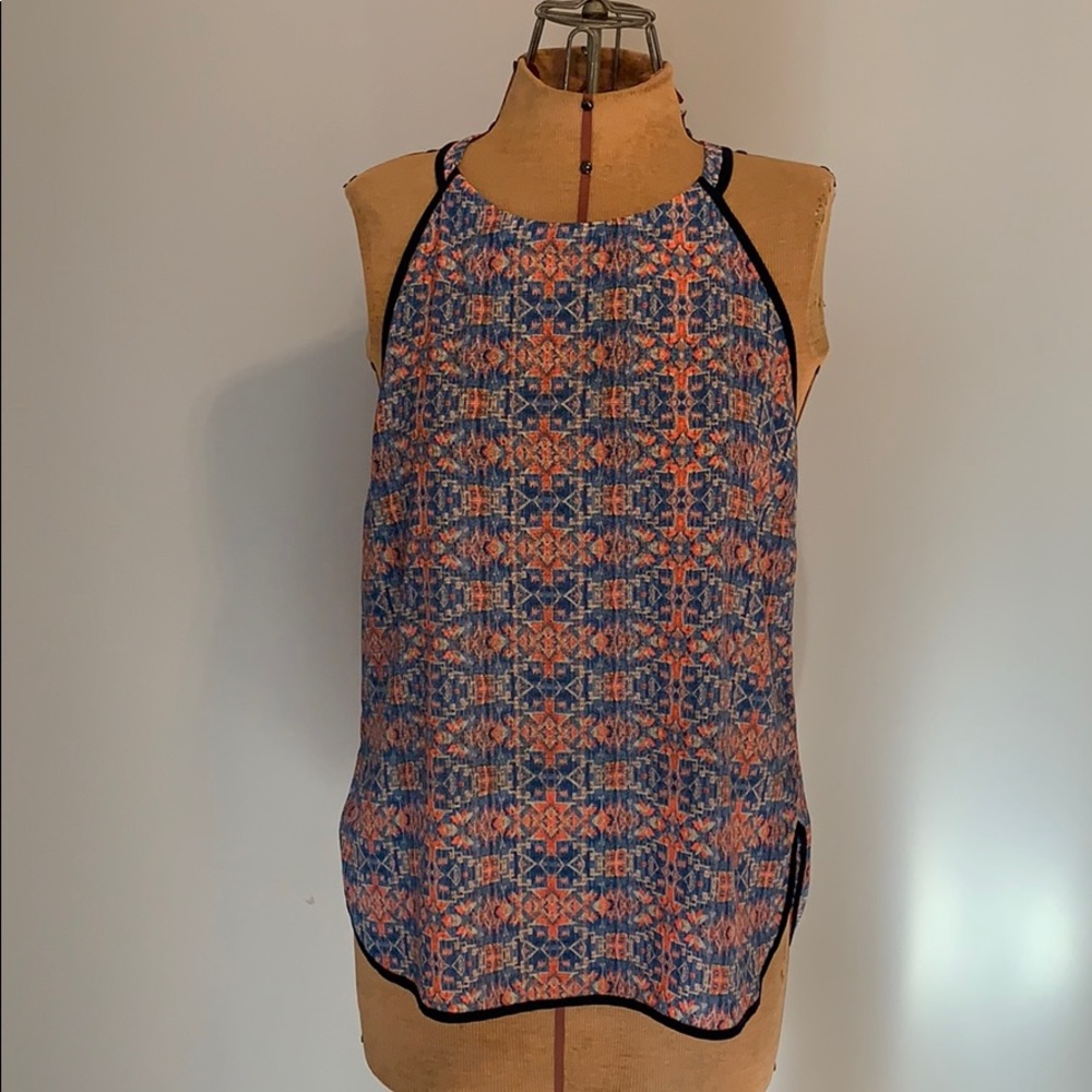 Skies are Blue halter top